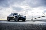 Mercedes-Benz GLC300 4Matic AMG Line Coupe 2019 года (UK)